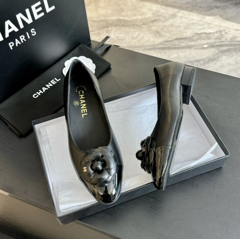 Chanel Heeled Shoes